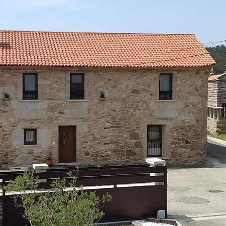 Casa Rural Curracho Vimianzo Luaran gambar