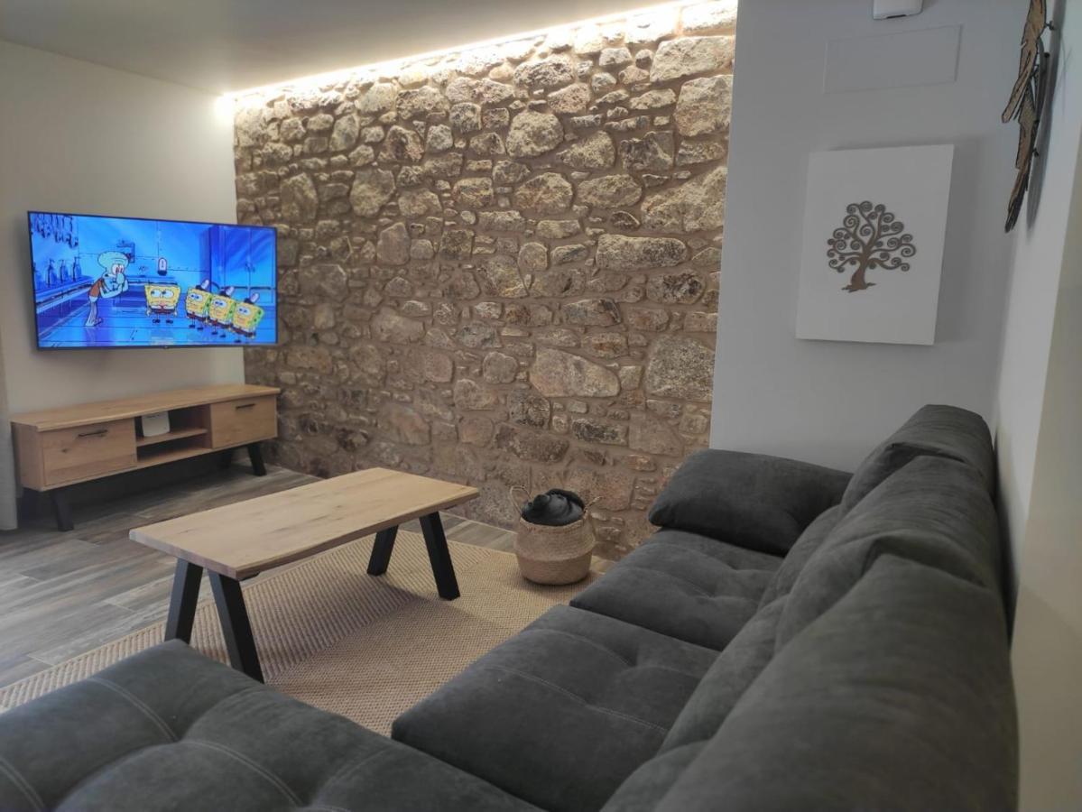 Casa Rural Curracho Vimianzo Luaran gambar