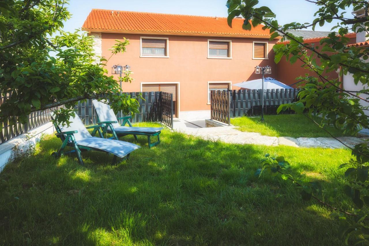 Casa Rural Curracho Vimianzo Luaran gambar
