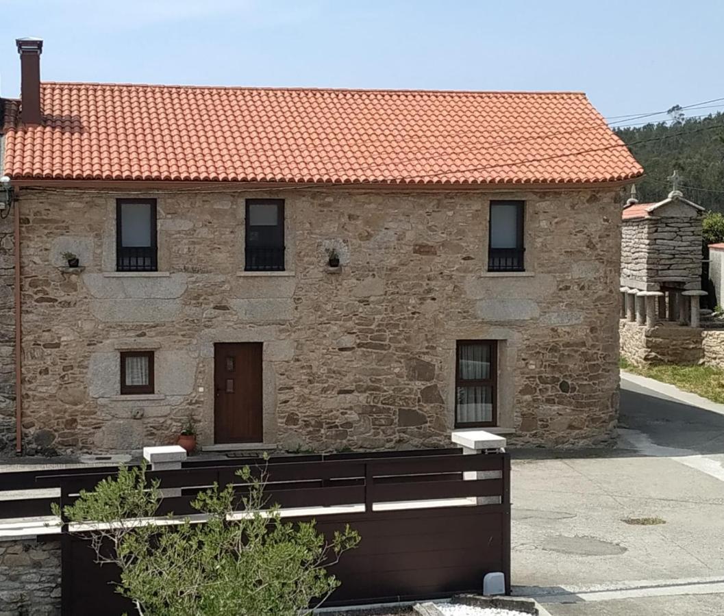 Casa Rural Curracho Vimianzo Luaran gambar