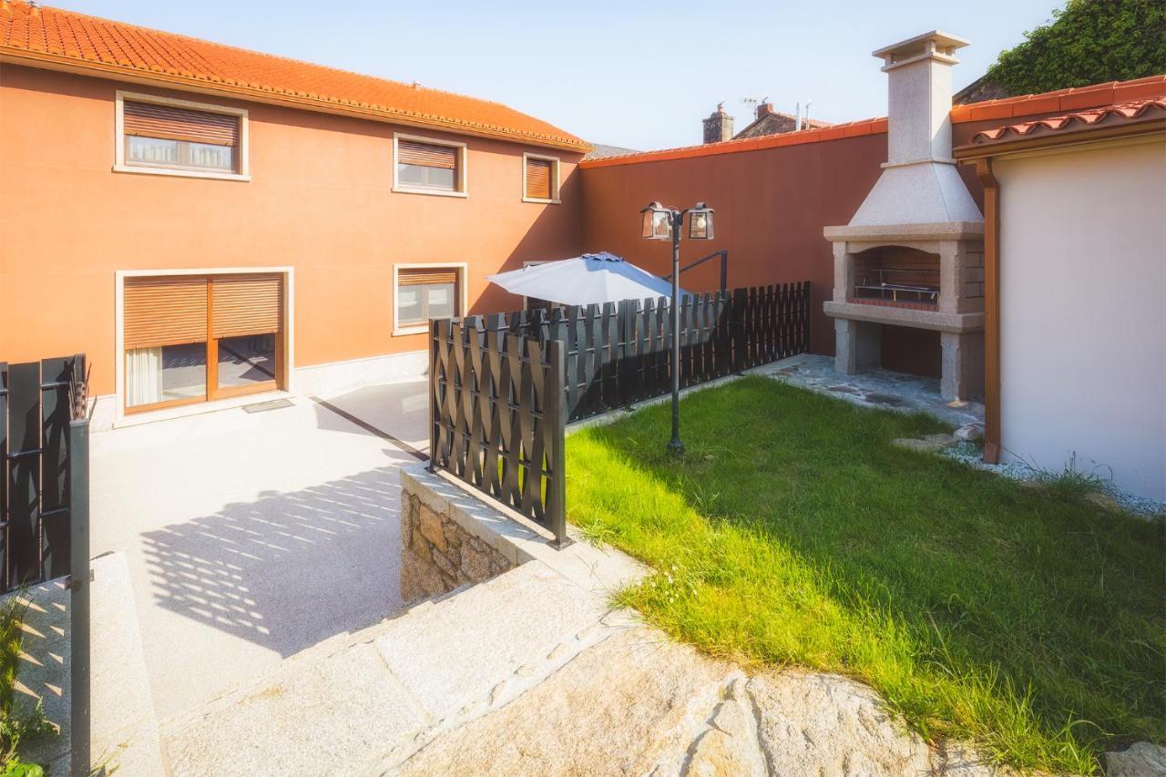 Casa Rural Curracho Vimianzo Luaran gambar