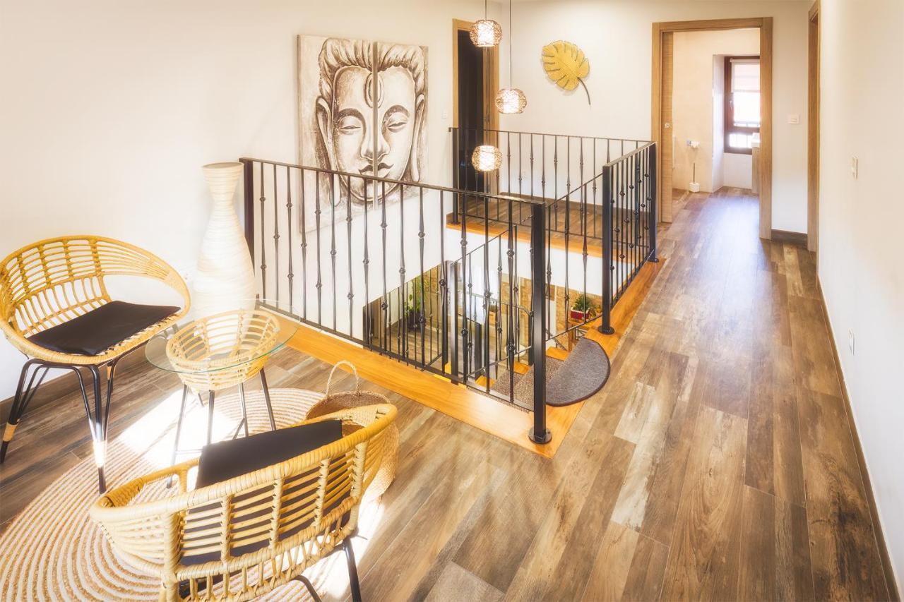 Casa Rural Curracho Vimianzo Luaran gambar