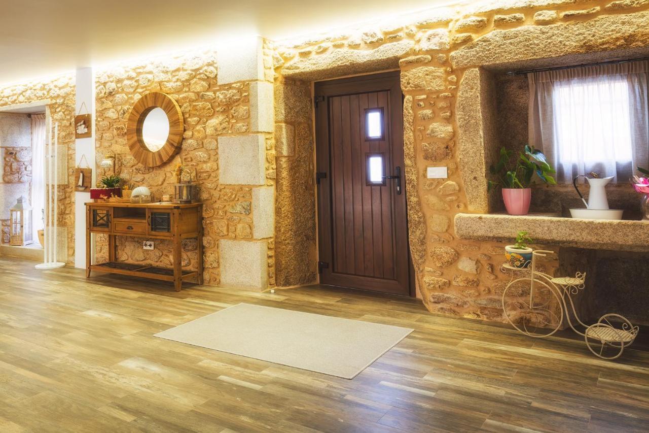 Casa Rural Curracho Vimianzo Luaran gambar